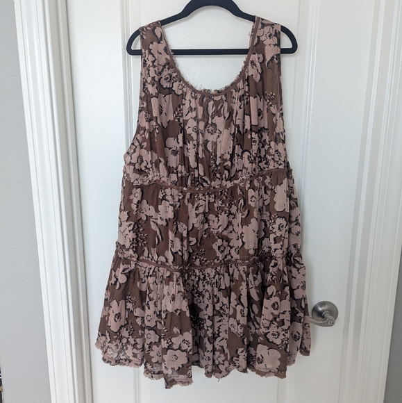 FREE PEOPLE Sundown Romper - Picture 3 of 9